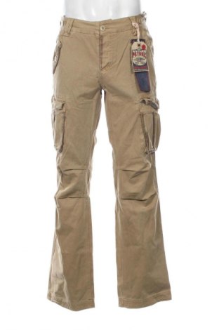 Herrenhose Petrol Industries, Größe L, Farbe Beige, Preis € 55,24