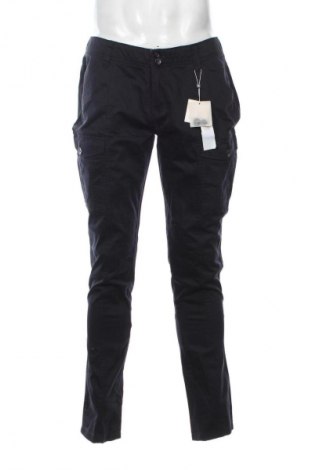 Pantaloni de bărbați Piazza Italia, Mărime L, Culoare Negru, Preț 163,16 Lei