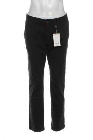 Ανδρικό παντελόνι Pier One, Μέγεθος M, Χρώμα Μαύρο, Τιμή 37,99 €