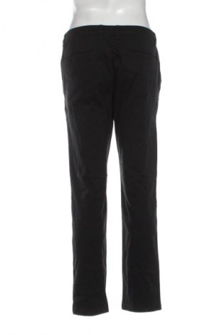 Ανδρικό παντελόνι Pier One, Μέγεθος M, Χρώμα Μαύρο, Τιμή 37,99 €