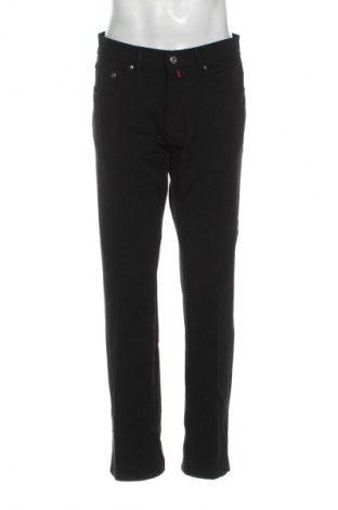 Pánské kalhoty  Pierre Cardin, Velikost M, Barva Černá, Cena  439,00 Kč