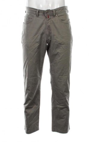 Ανδρικό παντελόνι Pierre Cardin, Μέγεθος M, Χρώμα Πράσινο, Τιμή 21,99 €