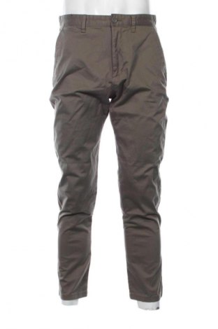 Herrenhose Pull&Bear, Größe M, Farbe Grün, Preis 19,95 €