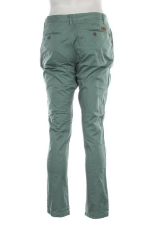 Herrenhose Pull&Bear, Größe L, Farbe Grün, Preis € 12,69