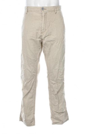 Pánské kalhoty  Q/S by S.Oliver, Velikost XL, Barva Béžová, Cena  606,00 Kč