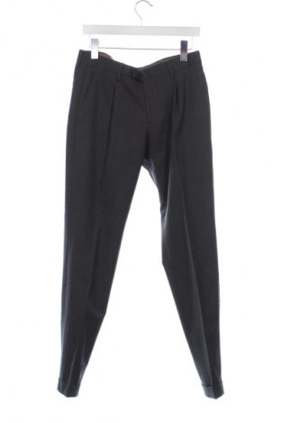 Ανδρικό παντελόνι Quattro, Μέγεθος M, Χρώμα Γκρί, Τιμή 20,02 €