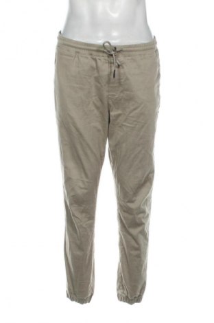 Мъжки панталон Reserved, Размер M, Цвят Зелен, Цена 12,99 лв.