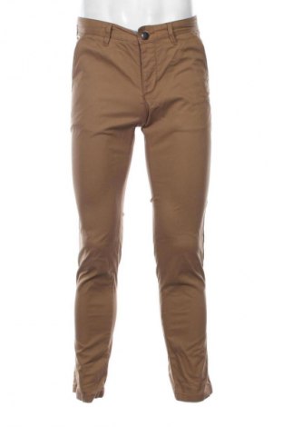 Pantaloni de bărbați Review, Mărime S, Culoare Maro, Preț 126,00 Lei