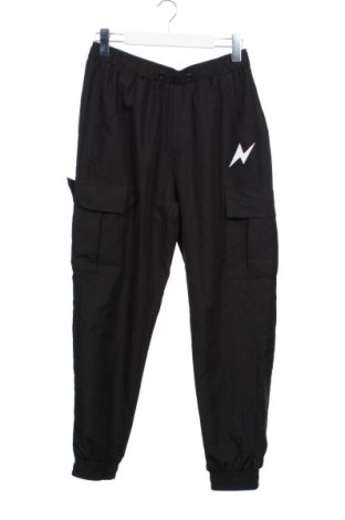 Pánské kalhoty  Romwe, Velikost S, Barva Černá, Cena  229,00 Kč