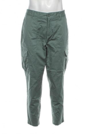 Męskie spodnie S.Oliver, Rozmiar L, Kolor Zielony, Cena 47,99 zł