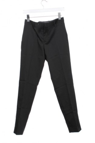 Мъжки панталон S.Oliver, Размер M, Цвят Черен, Цена 24,99 лв.