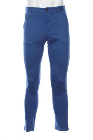 Pantaloni de bărbați SUIT, Mărime M, Culoare Albastru, Preț 179,00 Lei