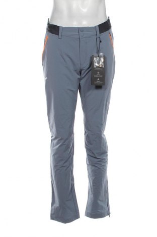 Herrenhose Salewa, Größe L, Farbe Grau, Preis 117,99 €