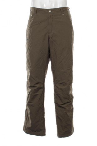 Pantaloni de bărbați Schoffel, Mărime L, Culoare Verde, Preț 144,74 Lei