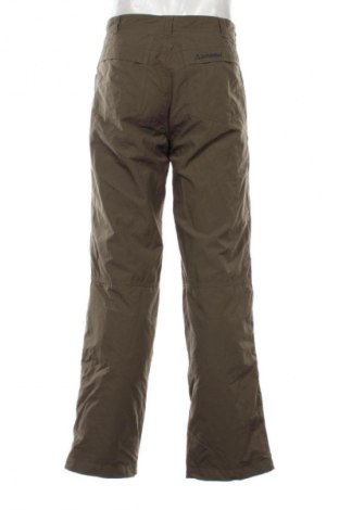 Pantaloni de bărbați Schoffel, Mărime L, Culoare Verde, Preț 144,74 Lei