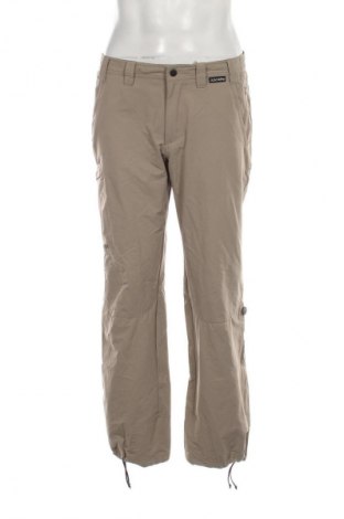 Мъжки панталон Schoffel, Размер M, Цвят Бежов, Цена 29,99 лв.