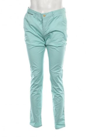 Férfi nadrág Scotch & Soda, Méret M, Szín Zöld, Ár 11 139 Ft