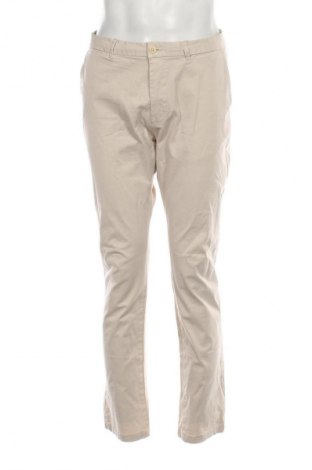 Pantaloni de bărbați Scotch & Soda, Mărime L, Culoare Bej, Preț 208,99 Lei