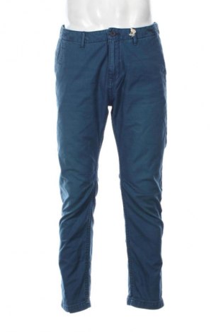 Herrenhose Scotch & Soda, Größe L, Farbe Blau, Preis € 129,99