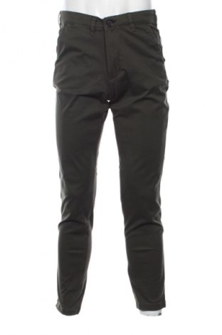 Мъжки панталон Selected Homme, Размер M, Цвят Зелен, Цена 41,99 лв.