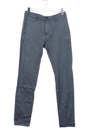 Męskie spodnie Shaping New Tomorrow, Rozmiar S, Kolor Niebieski, Cena 33,99 zł