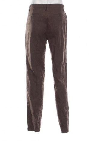 Мъжки панталон Sisley, Размер M, Цвят Кафяв, Цена 30,99 лв.