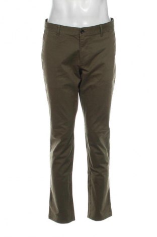 Herrenhose Sisley, Größe M, Farbe Grün, Preis 14,99 €