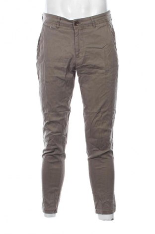 Pantaloni de bărbați Teodor, Mărime L, Culoare Bej, Preț 92,11 Lei