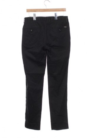 Męskie spodnie Teodor, Rozmiar S, Kolor Czarny, Cena 110,34 zł