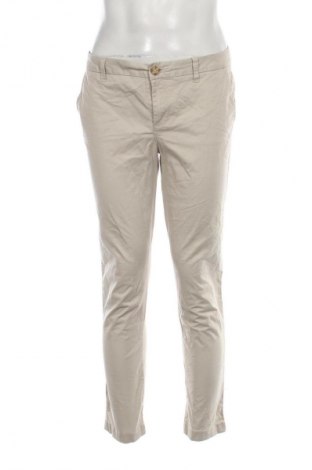 Мъжки панталон Tommy Hilfiger, Размер M, Цвят Бежов, Цена 44,99 лв.