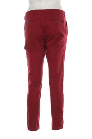 Ανδρικό παντελόνι Tommy Hilfiger, Μέγεθος M, Χρώμα Κόκκινο, Τιμή 45,52 €