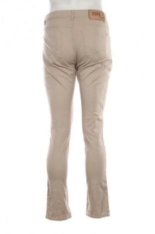 Férfi nadrág U.S. Polo Assn., Méret S, Szín Bézs, Ár 7 939 Ft