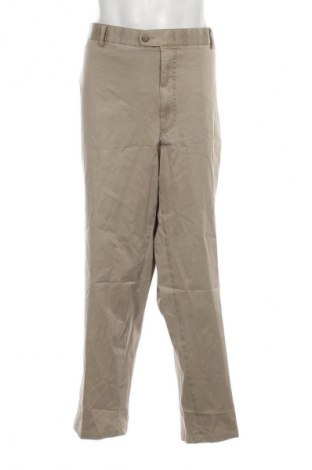 Мъжки панталон Unbranded, Размер 4XL, Цвят Бежов, Цена 32,99 лв.