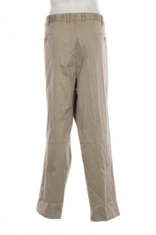 Мъжки панталон Unbranded, Размер 4XL, Цвят Бежов, Цена 32,99 лв.