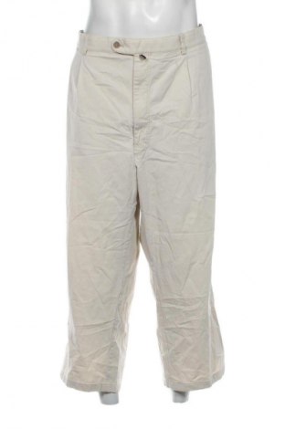 Мъжки панталон Unbranded, Размер 3XL, Цвят Екрю, Цена 22,99 лв.