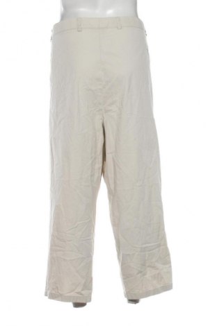 Мъжки панталон Unbranded, Размер 3XL, Цвят Екрю, Цена 22,99 лв.