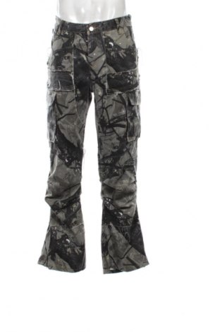 Męskie spodnie Unbranded, Rozmiar M, Kolor Kolorowy, Cena 39,99 zł