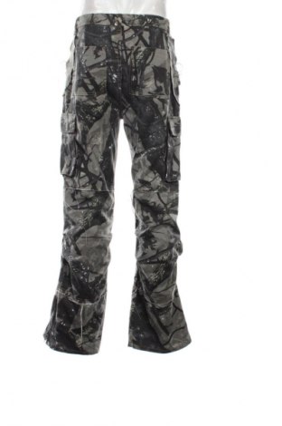 Męskie spodnie Unbranded, Rozmiar M, Kolor Kolorowy, Cena 39,99 zł