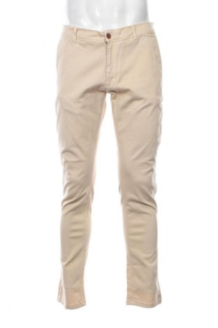 Мъжки панталон Unbranded, Размер L, Цвят Бежов, Цена 39,14 лв.