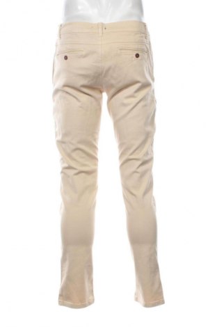 Мъжки панталон Unbranded, Размер L, Цвят Бежов, Цена 39,14 лв.