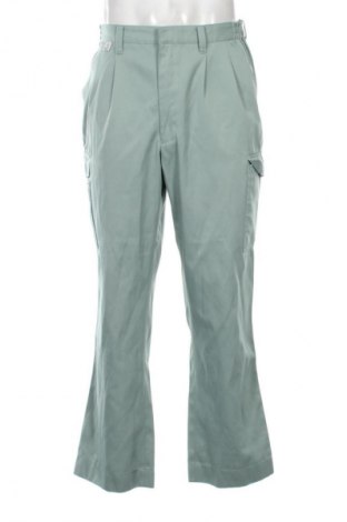 Ανδρικό παντελόνι Unbranded, Μέγεθος L, Χρώμα Πράσινο, Τιμή 20,02 €