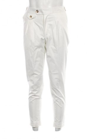 Herrenhose Unbranded, Größe S, Farbe Weiß, Preis 20,02 €