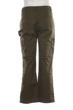 Męskie spodnie Unbranded, Rozmiar L, Kolor Zielony, Cena 90,00 zł