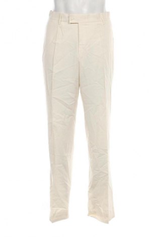 Ανδρικό παντελόνι Unbranded, Μέγεθος M, Χρώμα Εκρού, Τιμή 19,95 €