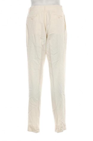 Ανδρικό παντελόνι Unbranded, Μέγεθος M, Χρώμα Εκρού, Τιμή 19,95 €