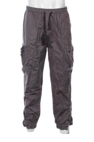 Pantaloni de bărbați Unbranded, Mărime S, Culoare Gri, Preț 163,00 Lei