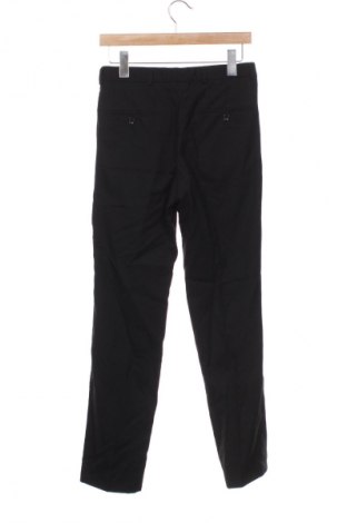 Herrenhose Vannucci, Größe XS, Farbe Schwarz, Preis 19,48 €