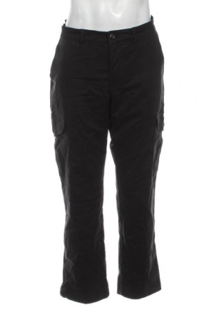 Мъжки панталон Walbusch, Размер XL, Цвят Черен, Цена 34,99 лв.