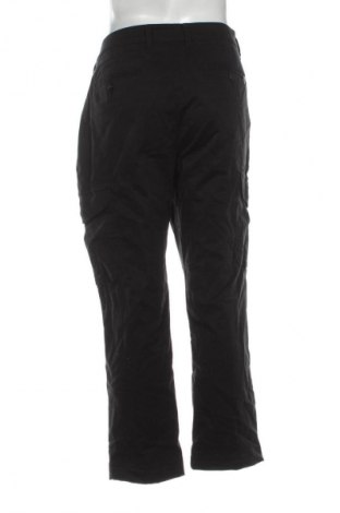 Мъжки панталон Walbusch, Размер XL, Цвят Черен, Цена 34,99 лв.
