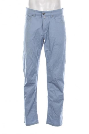 Ανδρικό παντελόνι Walbusch, Μέγεθος L, Χρώμα Μπλέ, Τιμή 19,99 €